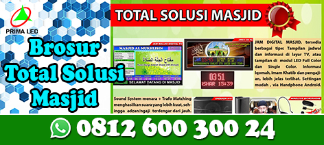 download brosur jam di sini